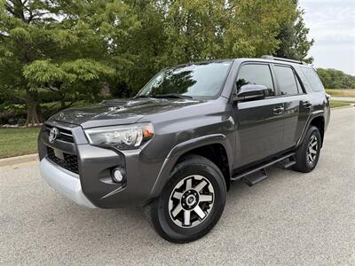 2020 Toyota 4Runner TRD Off-Road   - Photo 1 - Bucyrus, KS 66013