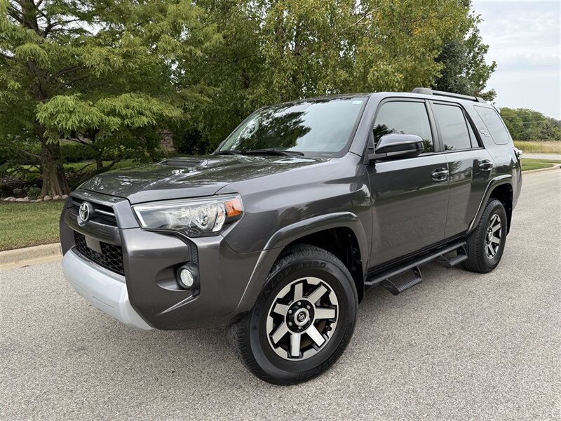 2020 Toyota 4Runner TRD Off-Road  