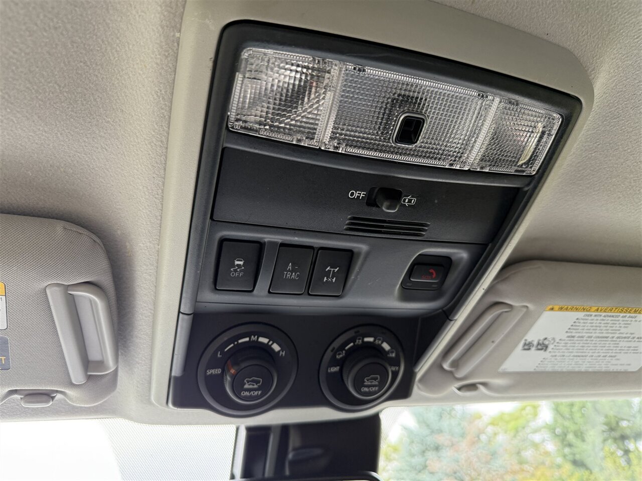 2020 Toyota 4Runner TRD Off-Road photo 18