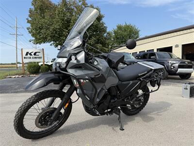 2023 Kawasaki KLR  650S - Photo 1 - Bucyrus, KS 66013