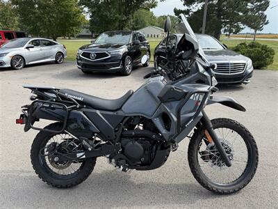 2023 Kawasaki KLR  650S - Photo 4 - Bucyrus, KS 66013