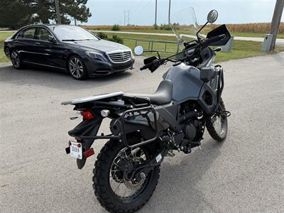 2023 Kawasaki KLR  650S - Photo 5 - Bucyrus, KS 66013