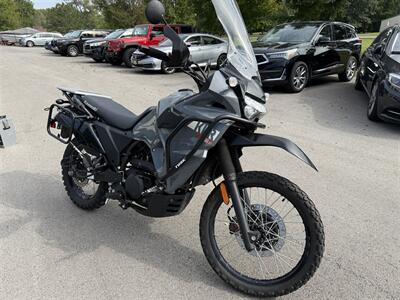 2023 Kawasaki KLR  650S - Photo 3 - Bucyrus, KS 66013