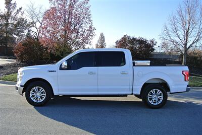 2017 Ford F-150 XLT   - Photo 2 - Bucyrus, KS 66013