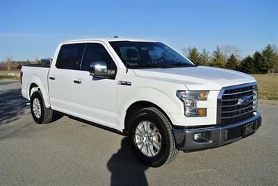 2017 Ford F-150 XLT   - Photo 4 - Bucyrus, KS 66013