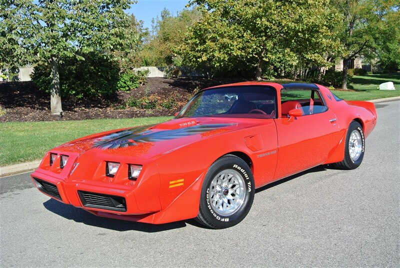 1979 PONTIAC FIREBIRD TRANS AM  