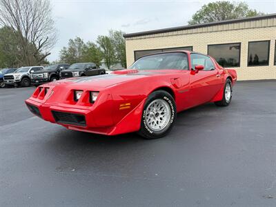 1979 PONTIAC FIREBIRD TRANS AM Coupe