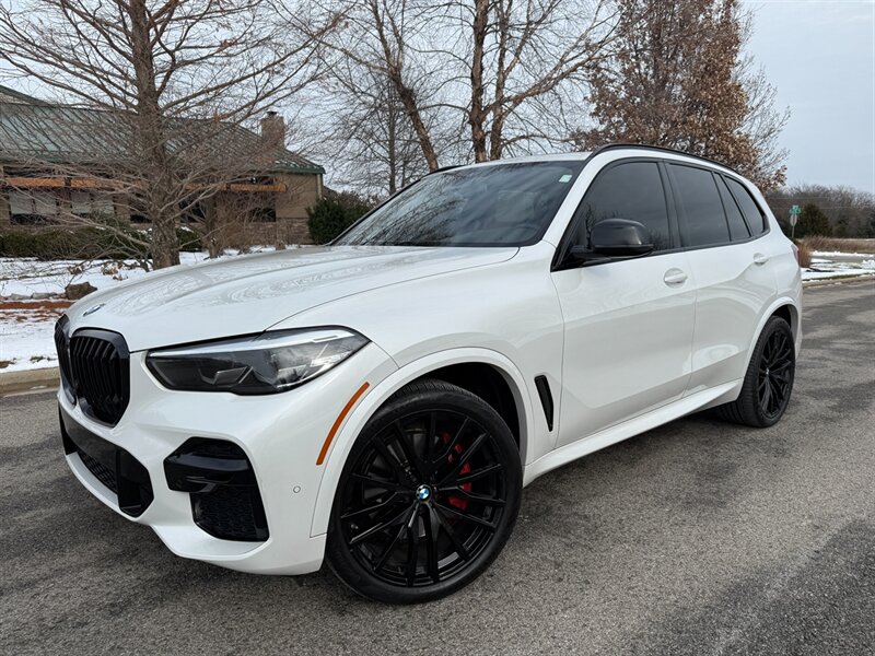 2022 BMW X5 xDrive40i  Msport