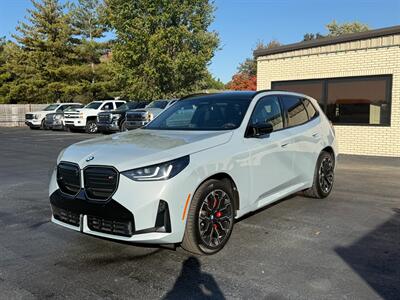 2026 BMW X3 M50 xDrive SUV