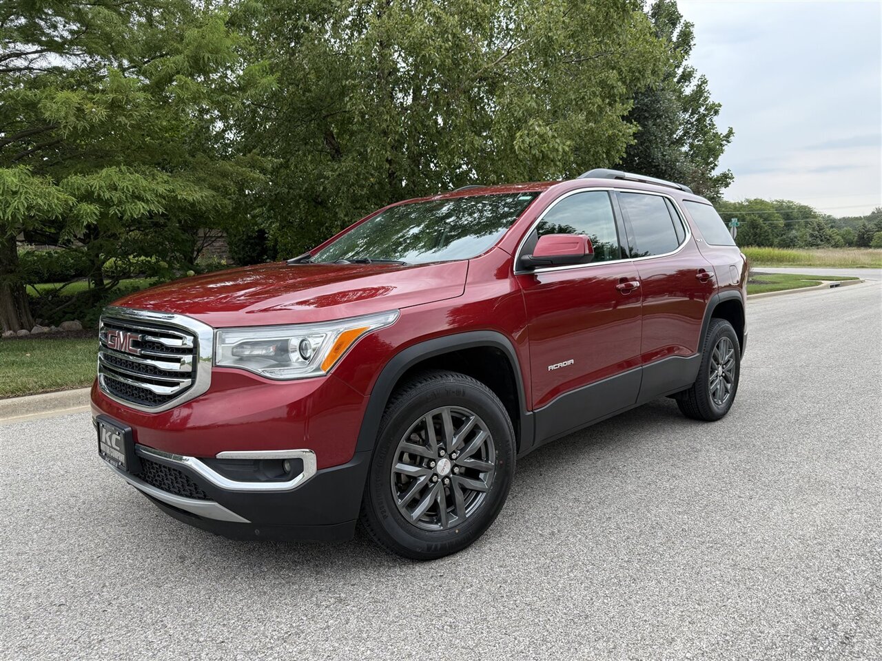 2019 GMC Acadia SLT-1 - Photo 1 - Bucyrus, KS 66013