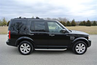 2015 Land Rover LR4 HSE   - Photo 5 - Bucyrus, KS 66013