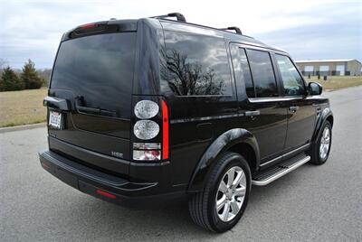 2015 Land Rover LR4 HSE   - Photo 6 - Bucyrus, KS 66013