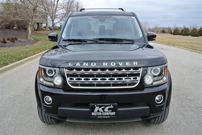 2015 Land Rover LR4 HSE   - Photo 3 - Bucyrus, KS 66013