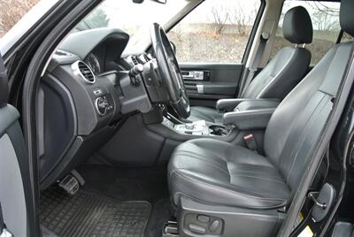 2015 Land Rover LR4 HSE   - Photo 9 - Bucyrus, KS 66013