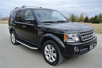 2015 Land Rover LR4 HSE   - Photo 4 - Bucyrus, KS 66013