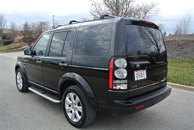 2015 Land Rover LR4 HSE   - Photo 8 - Bucyrus, KS 66013