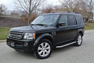 2015 Land Rover LR4 HSE   - Photo 1 - Bucyrus, KS 66013