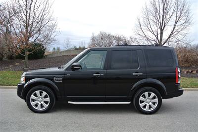 2015 Land Rover LR4 HSE   - Photo 2 - Bucyrus, KS 66013