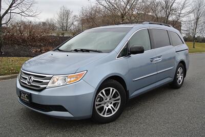 2012 Honda Odyssey EX-L   - Photo 1 - Bucyrus, KS 66013