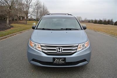 2012 Honda Odyssey EX-L   - Photo 3 - Bucyrus, KS 66013