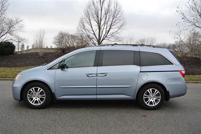 2012 Honda Odyssey EX-L   - Photo 2 - Bucyrus, KS 66013