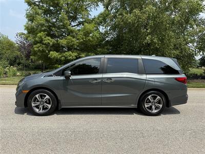2020 Honda Odyssey Touring   - Photo 2 - Bucyrus, KS 66013