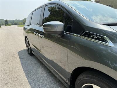 2020 Honda Odyssey Touring   - Photo 36 - Bucyrus, KS 66013