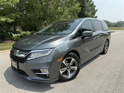 2020 Honda Odyssey Touring   - Photo 1 - Bucyrus, KS 66013