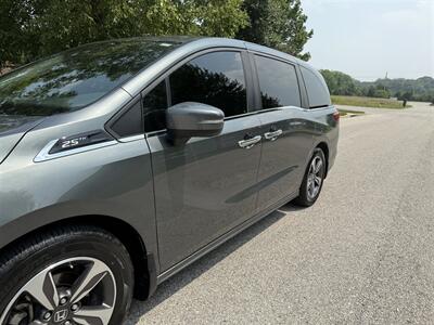 2020 Honda Odyssey Touring   - Photo 35 - Bucyrus, KS 66013