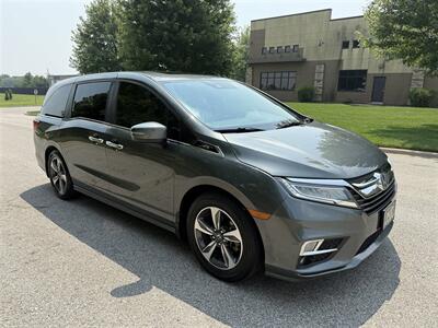 2020 Honda Odyssey Touring   - Photo 4 - Bucyrus, KS 66013