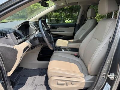 2020 Honda Odyssey Touring   - Photo 9 - Bucyrus, KS 66013