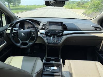 2020 Honda Odyssey Touring   - Photo 14 - Bucyrus, KS 66013