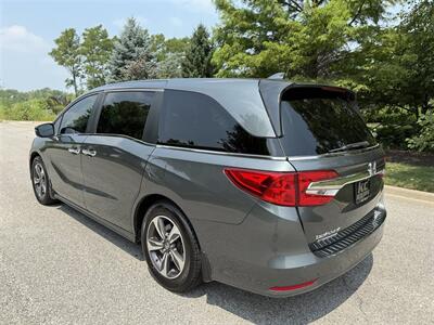 2020 Honda Odyssey Touring   - Photo 8 - Bucyrus, KS 66013