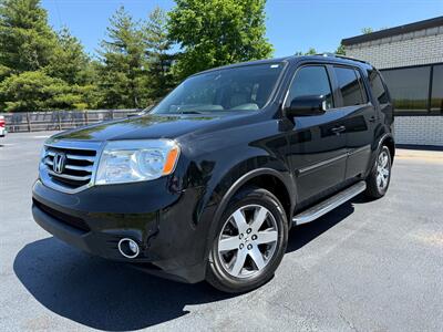 2013 Honda Pilot Touring SUV