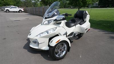 2012 Can-Am Spyder RT Limited   - Photo 1 - Bucyrus, KS 66013