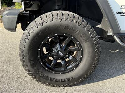 2010 Jeep Wrangler Sport  Unlimited - Photo 27 - Bucyrus, KS 66013