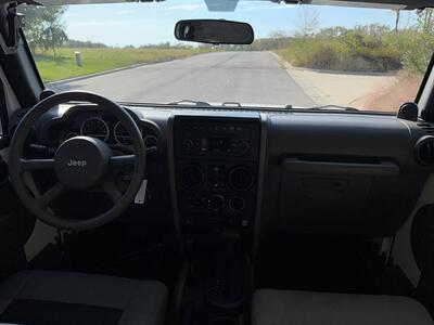 2010 Jeep Wrangler Sport  Unlimited - Photo 14 - Bucyrus, KS 66013