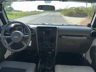 2010 Jeep Wrangler Sport  Unlimited - Photo 15 - Bucyrus, KS 66013