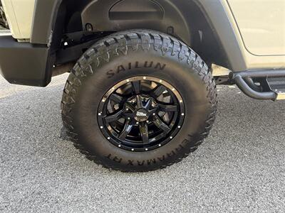 2010 Jeep Wrangler Sport  Unlimited - Photo 29 - Bucyrus, KS 66013
