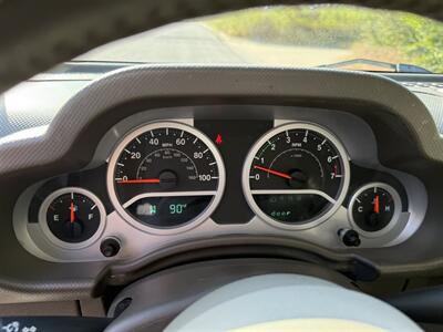 2010 Jeep Wrangler Sport  Unlimited - Photo 17 - Bucyrus, KS 66013