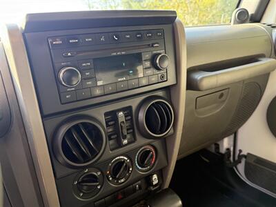 2010 Jeep Wrangler Sport  Unlimited - Photo 18 - Bucyrus, KS 66013