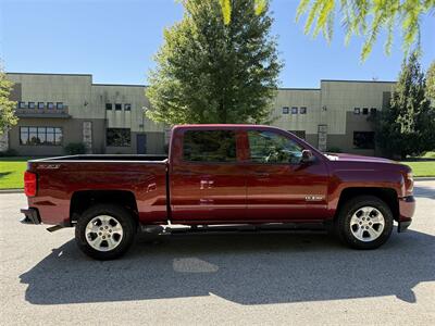 2017 Chevrolet Silverado 1500 LT   - Photo 5 - Bucyrus, KS 66013