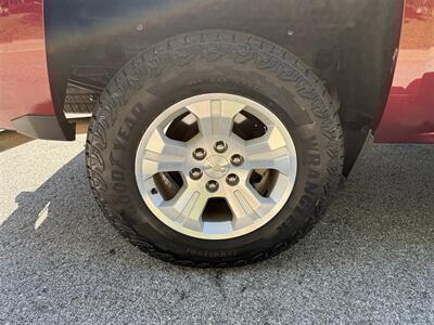 2017 Chevrolet Silverado 1500 LT   - Photo 26 - Bucyrus, KS 66013