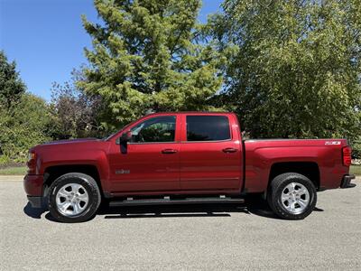 2017 Chevrolet Silverado 1500 LT   - Photo 2 - Bucyrus, KS 66013