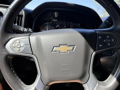 2017 Chevrolet Silverado 1500 LT   - Photo 22 - Bucyrus, KS 66013