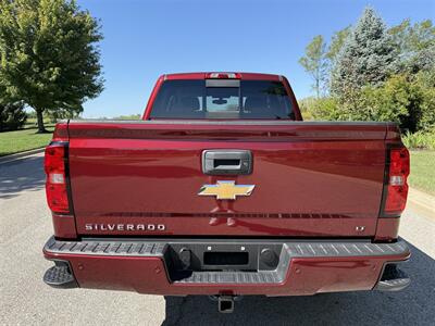 2017 Chevrolet Silverado 1500 LT   - Photo 7 - Bucyrus, KS 66013