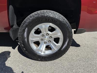 2017 Chevrolet Silverado 1500 LT   - Photo 25 - Bucyrus, KS 66013