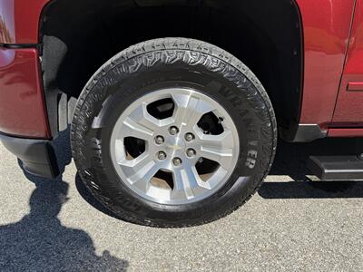 2017 Chevrolet Silverado 1500 LT   - Photo 24 - Bucyrus, KS 66013