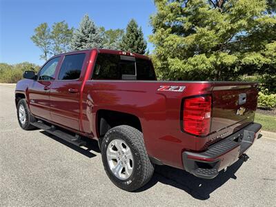 2017 Chevrolet Silverado 1500 LT   - Photo 8 - Bucyrus, KS 66013
