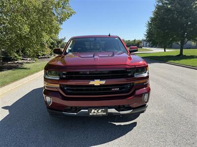 2017 Chevrolet Silverado 1500 LT   - Photo 3 - Bucyrus, KS 66013